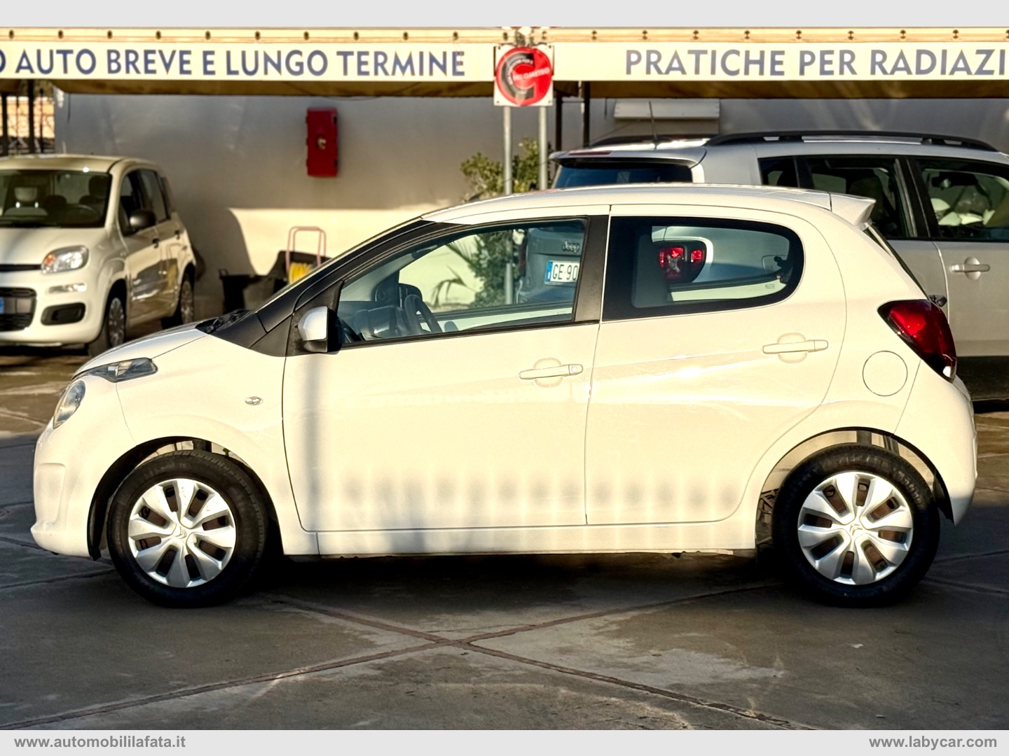 C1 VTi 68 5p. Feel IDEALE PER NEOPATENTATI - immagine 8