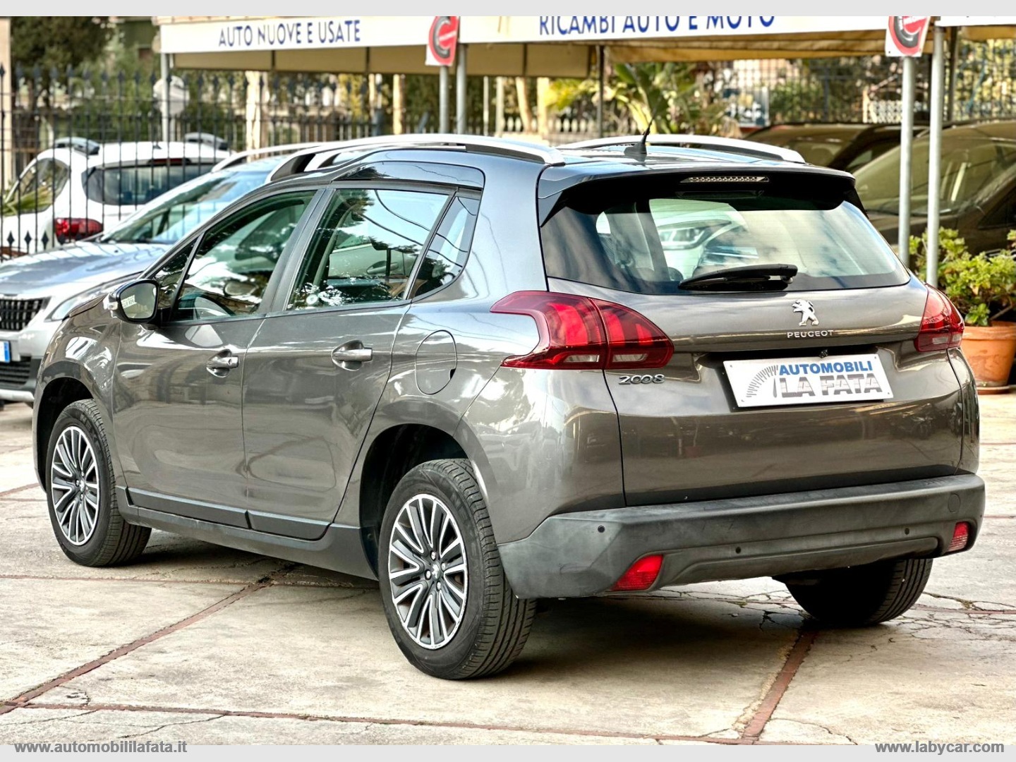 2008 BlueHDi 100 S&S Active DIESEL 131.000 KM - immagine 8