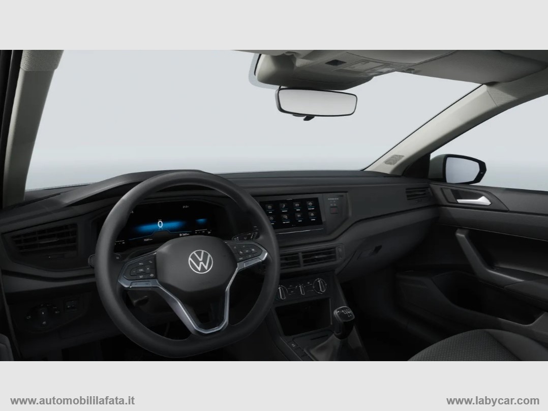 Polo 1.0 Young BENZINA KM 0 - immagine 8