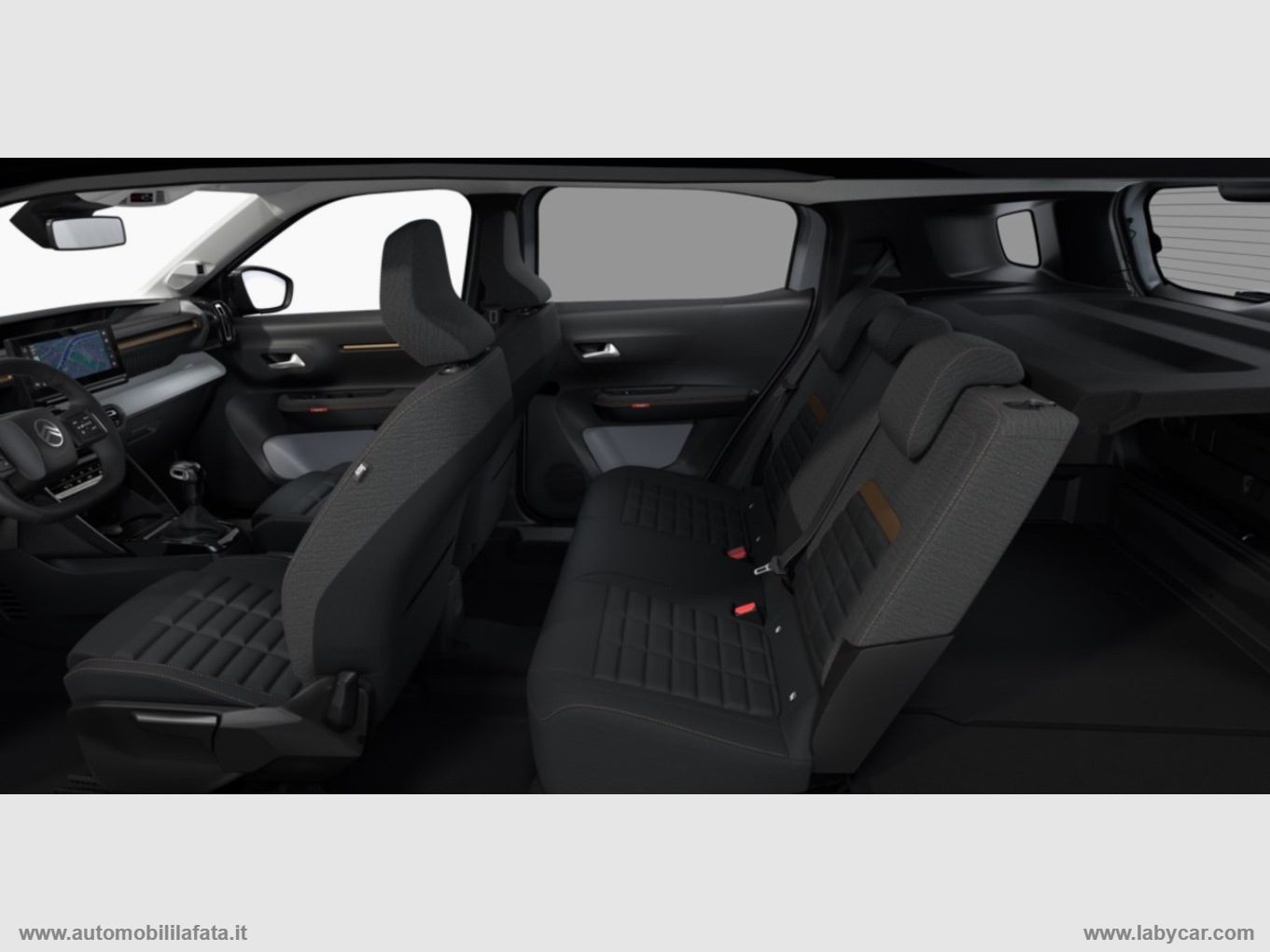 C3 Aircross PureTech Turbo 100 Plus DA IMMATRICOLARE - immagine 8