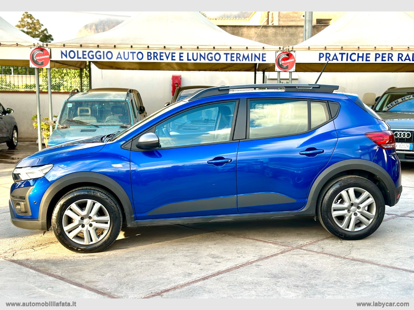 Sandero Stepway 1.0 TCe ECO-G Expression GPL 19.000 KM - immagine 8