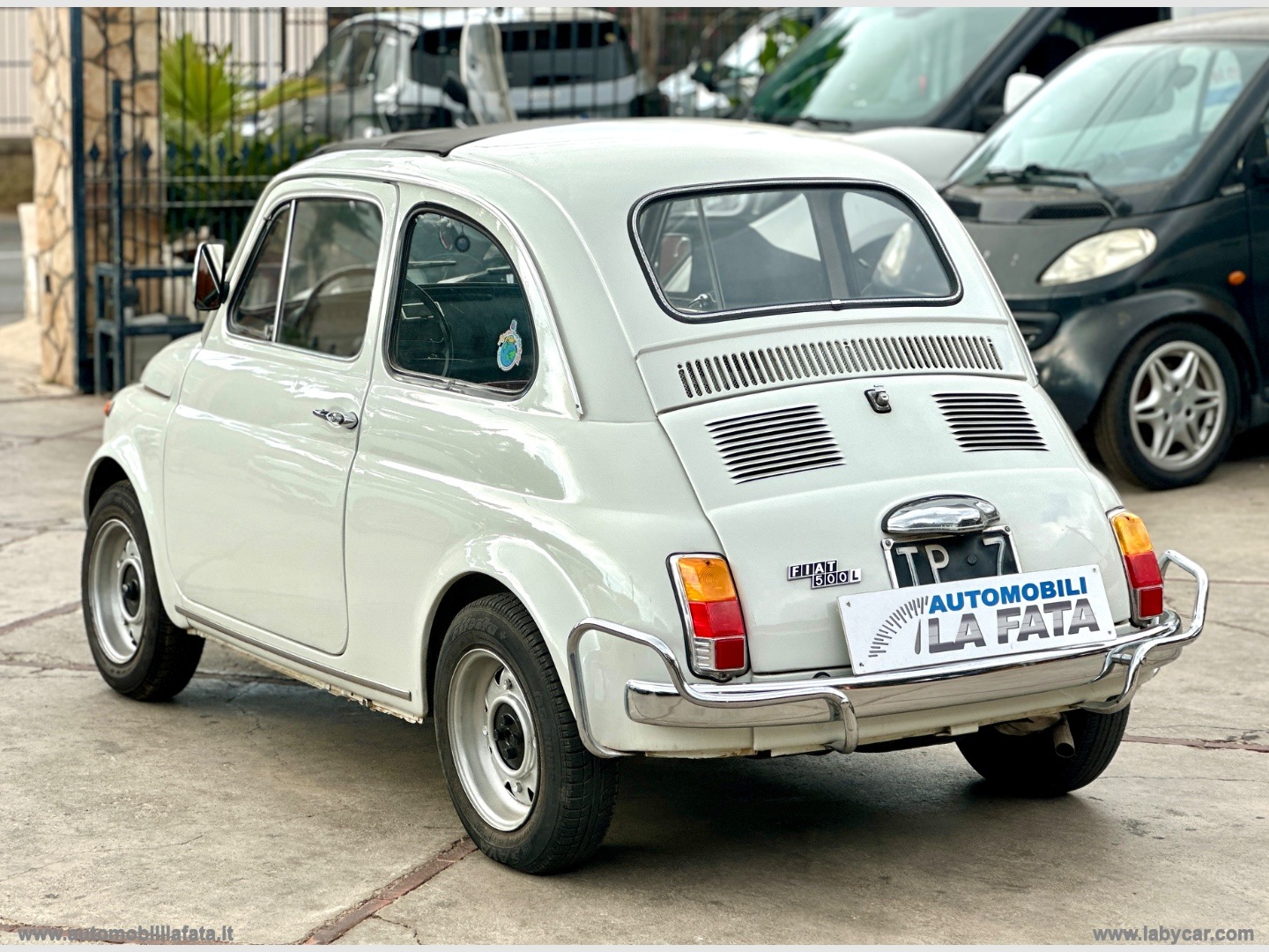 500L 500L DEL 1969 - immagine 8