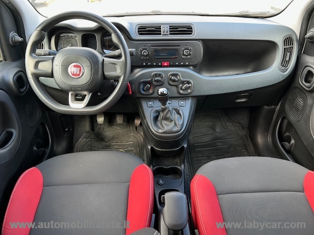 Panda 1.3 MJT 95 CV S&S Easy KM 115.000 - immagine 8