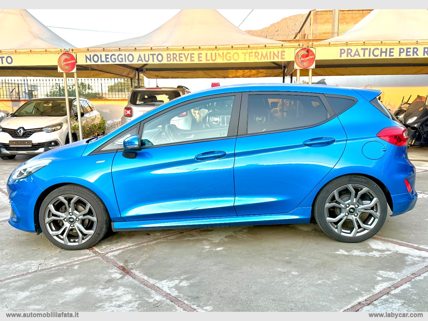 Fiesta 1.5 EcoBlue 5p. ST-Line DIESEL ST-LINE - immagine 8