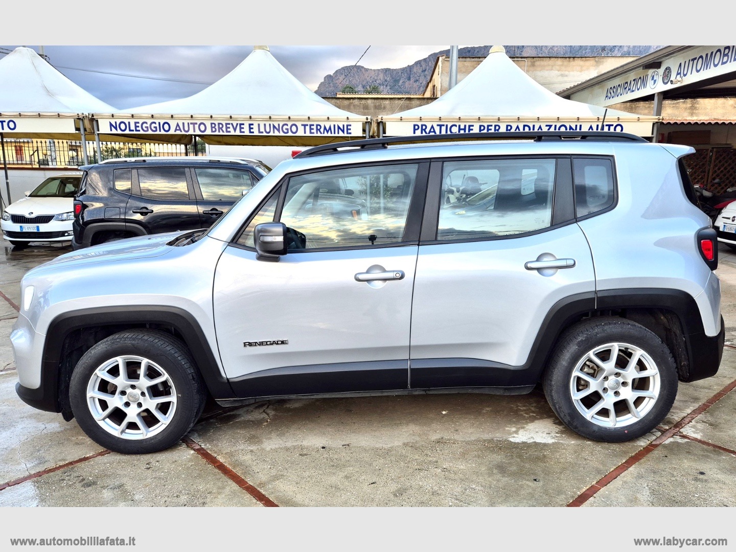 Renegade 1.0 T3 Limited 60.000 KM - immagine 8