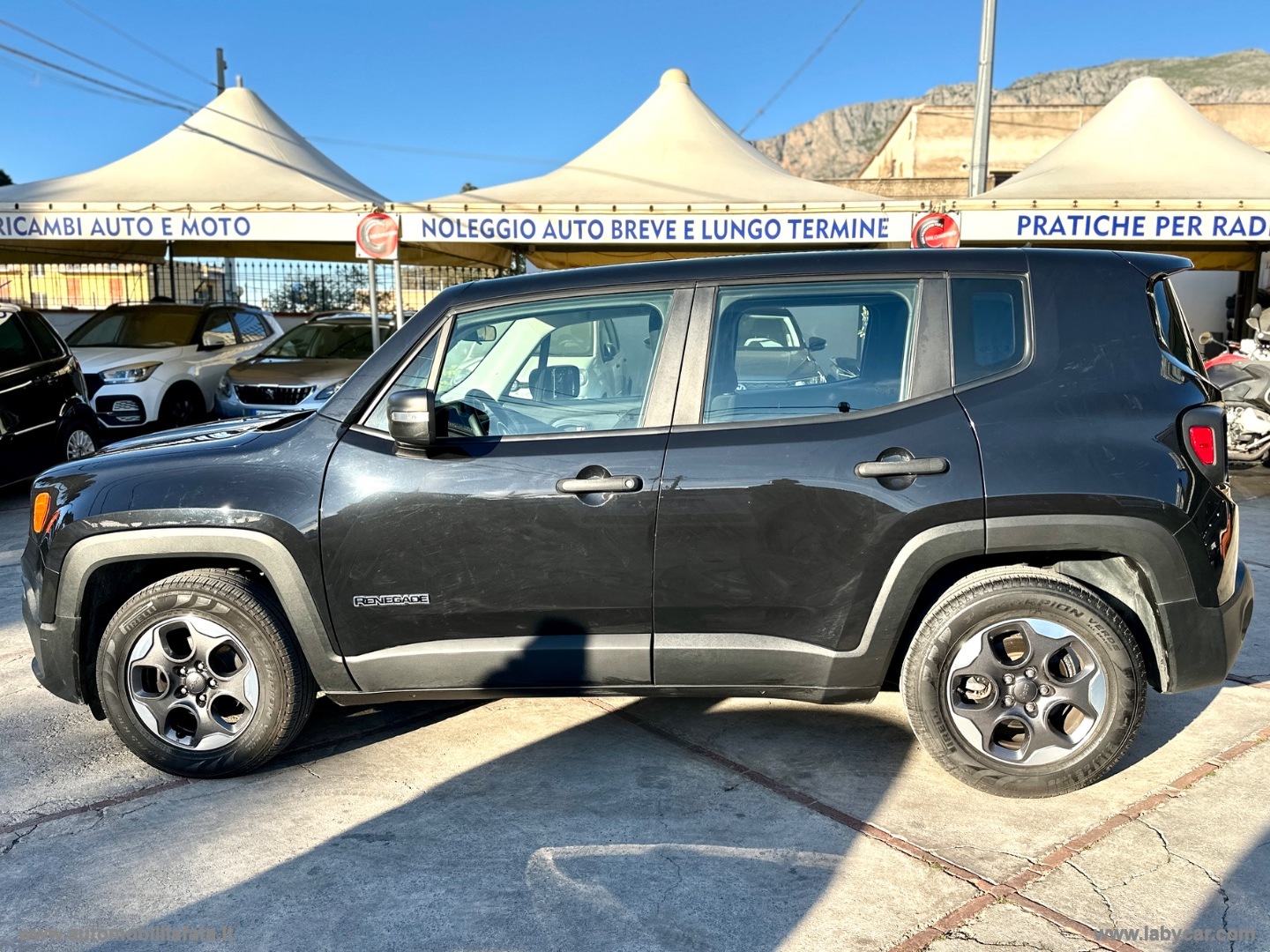 Renegade 1.6 Mjt Sport MJT 87.000 KM - immagine 8
