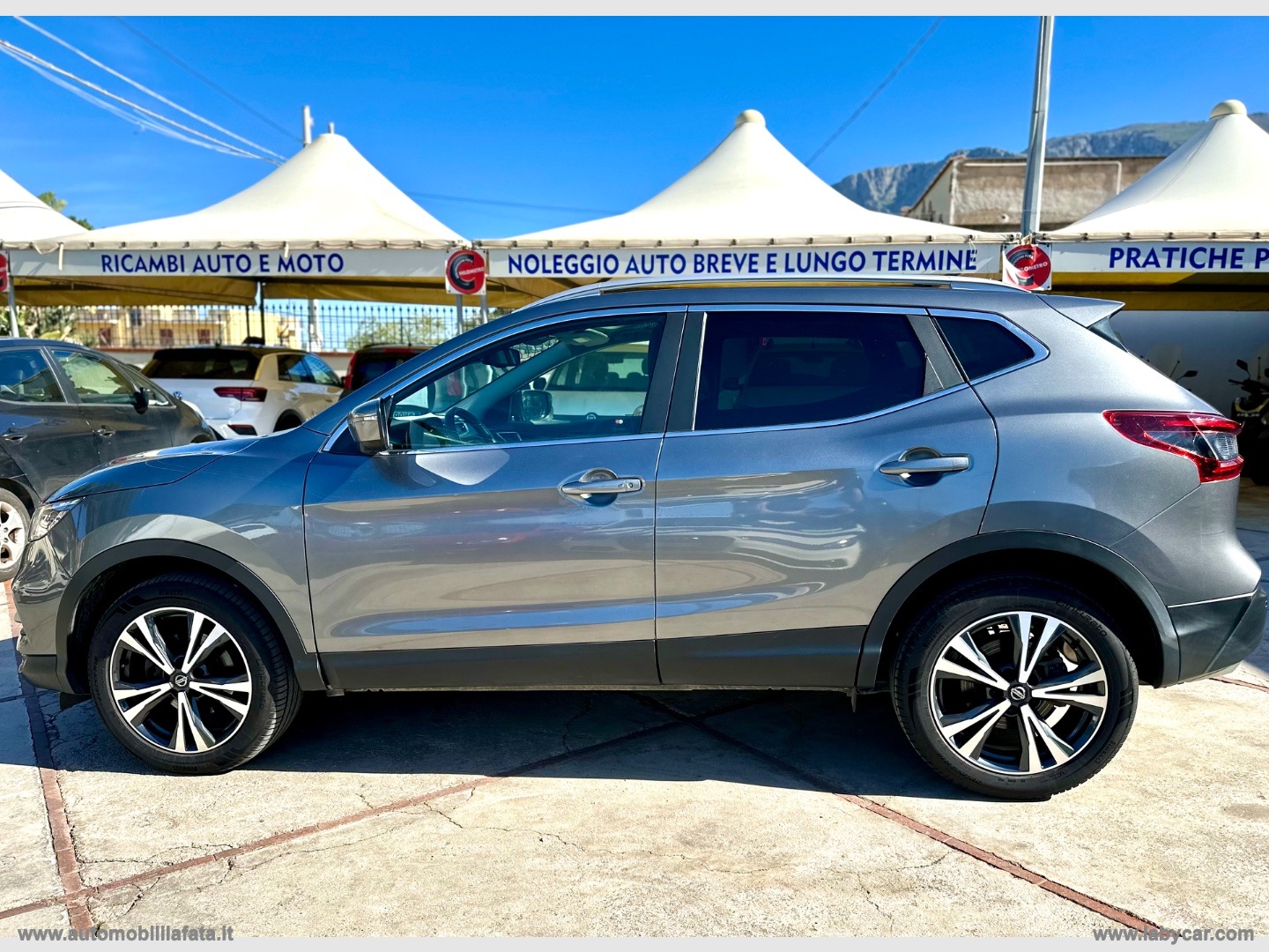 Qashqai 1.5 dCi 115 CV N-Connecta 65.000 KM - immagine 8