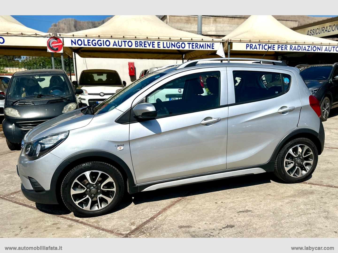 Karl Rocks 1.0 73 CV GPL PER NEOPATENTATI - immagine 8