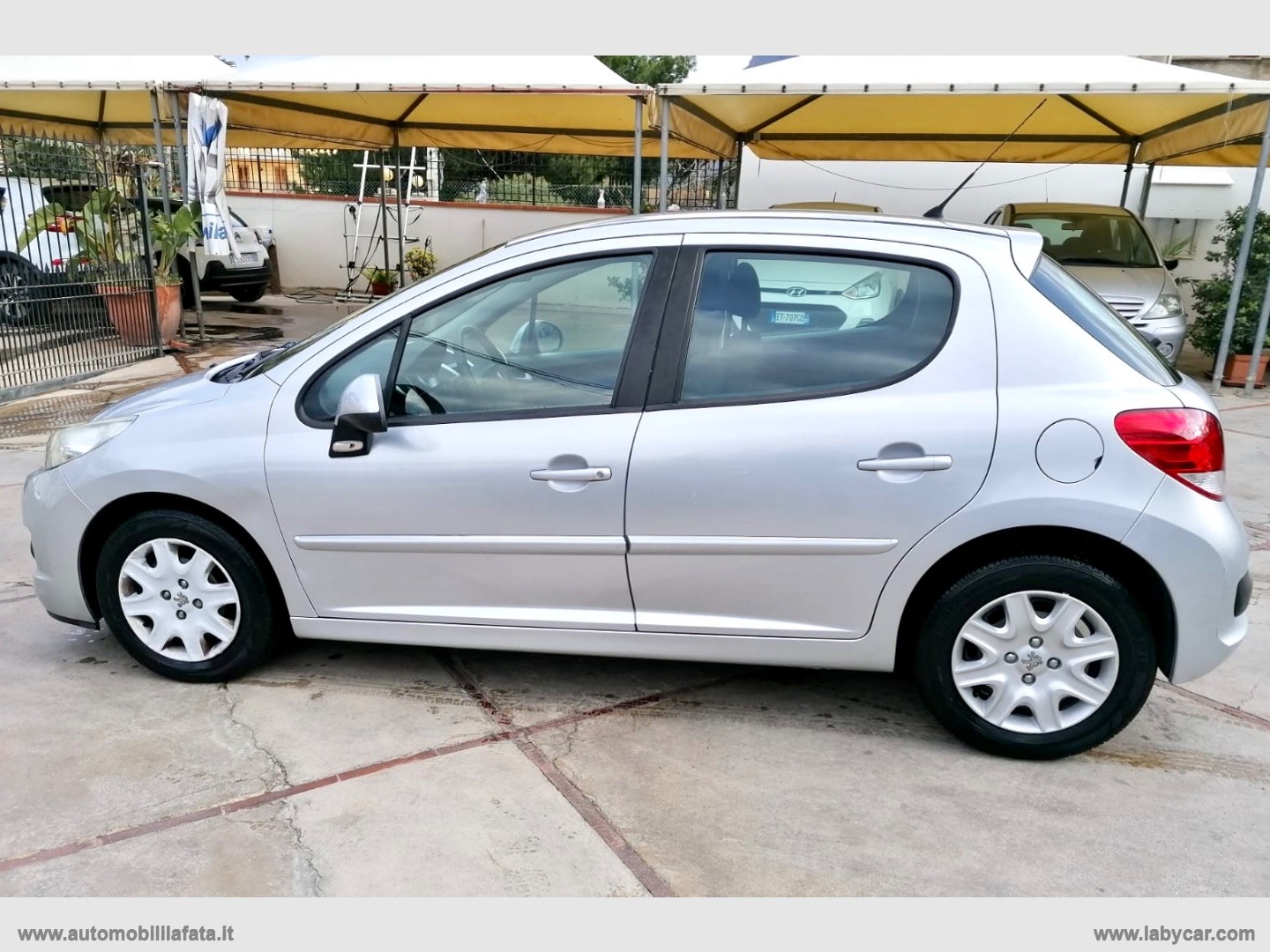207 Plus 1.4 8V 75 CV 5p. ECO GPL GPL - immagine 8