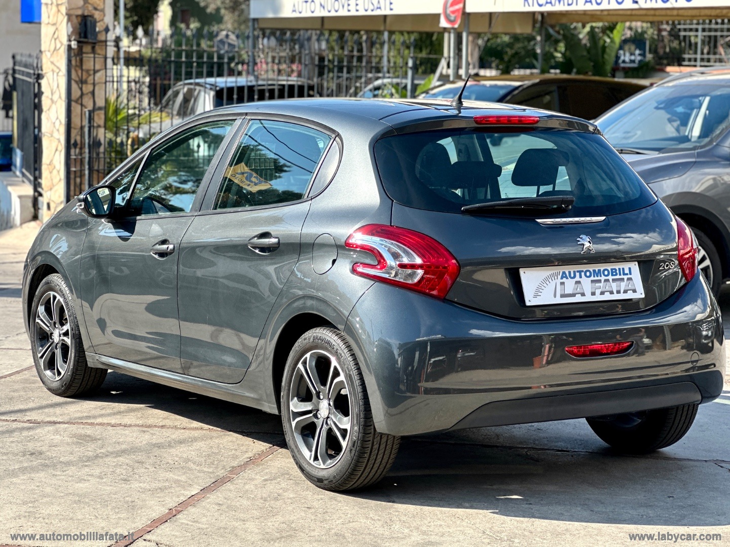 208 1.4 HDi 68 CV 5p. Active DIESEL 93.000 KM - immagine 8