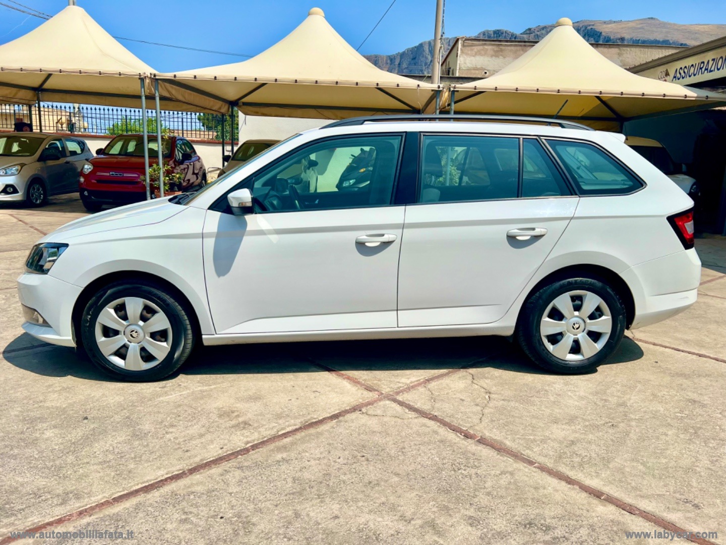 Fabia 1.4 TDI 90 CV Wagon Executive 09/2018 112.000 KM - immagine 8