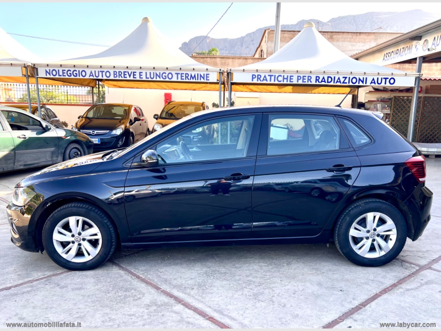 Polo 1.0 TGI 5p. Comfortline BMT 03/2019  €13.900  KM 100.000 - immagine 8
