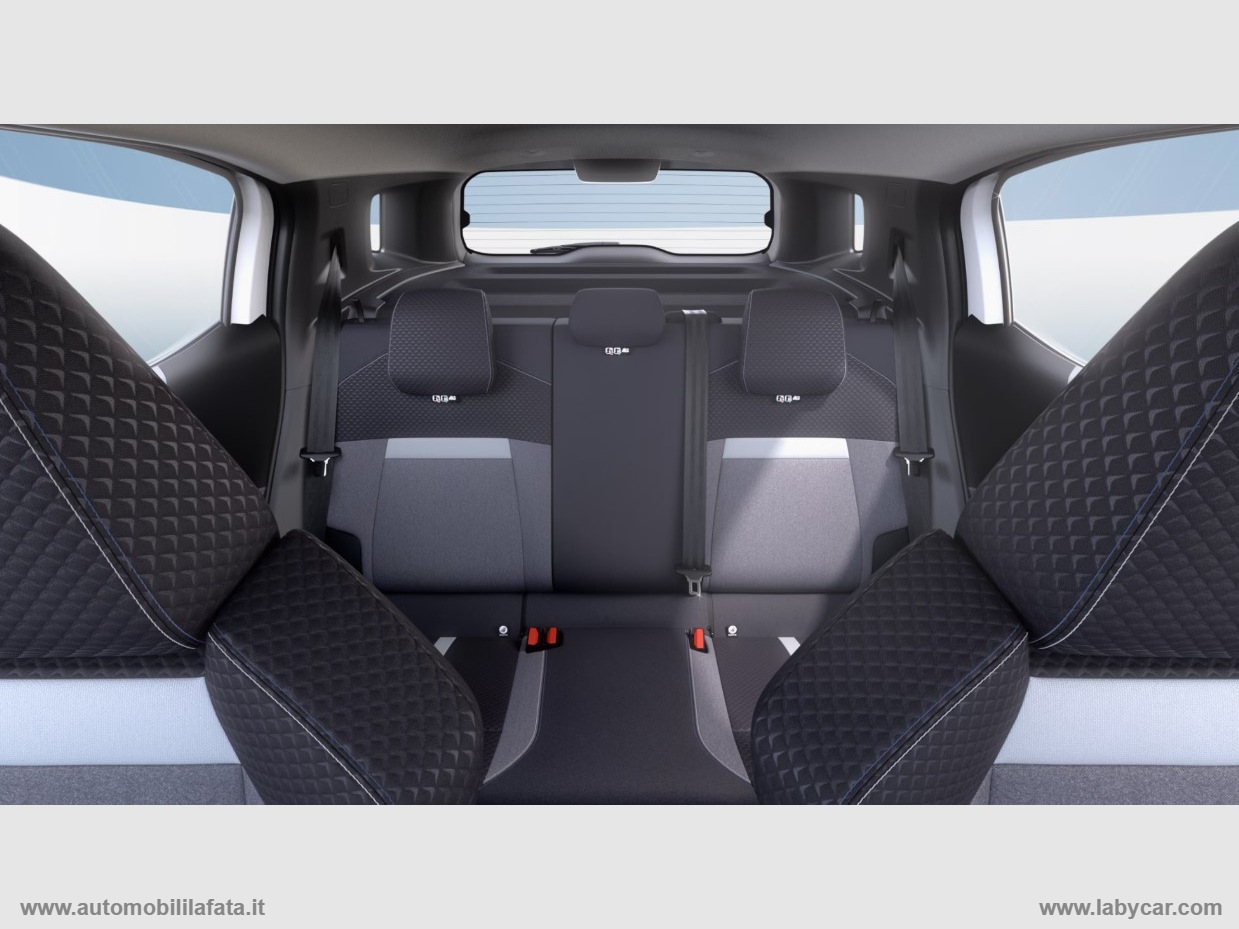 Frontera Hybrid 110 CV EDCT Edition HYBRID KM0 - immagine 8