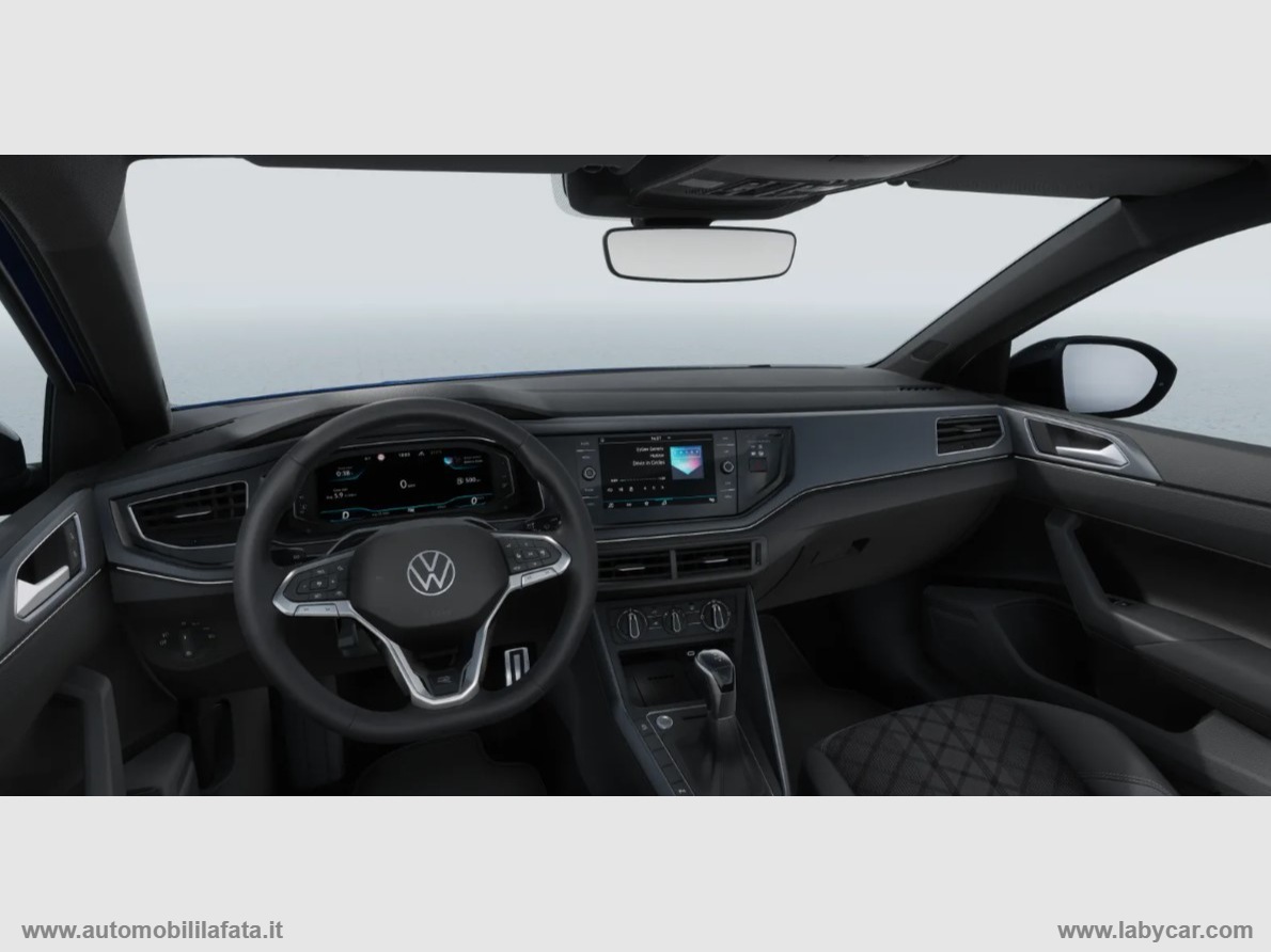Taigo 1.0 TSI 115 CV DSG R-Line Plus KM 0 - immagine 8