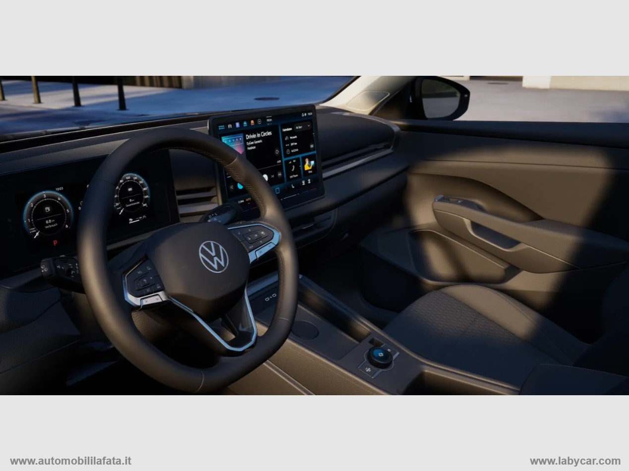 T-Roc 1.5 eTSI ACT 150 CV DSG Life KM 0 - immagine 8