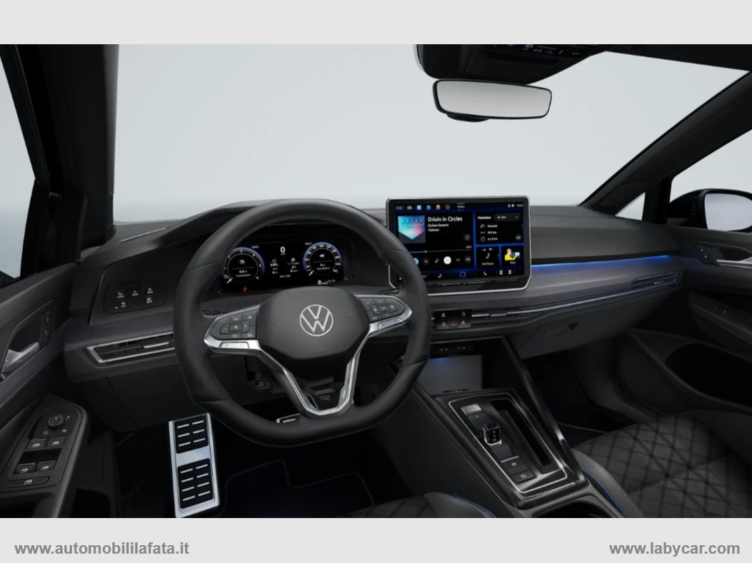 Golf 2.0 TDI 150 CV DSG SCR R-Line Plus DIESEL KM0 - immagine 8