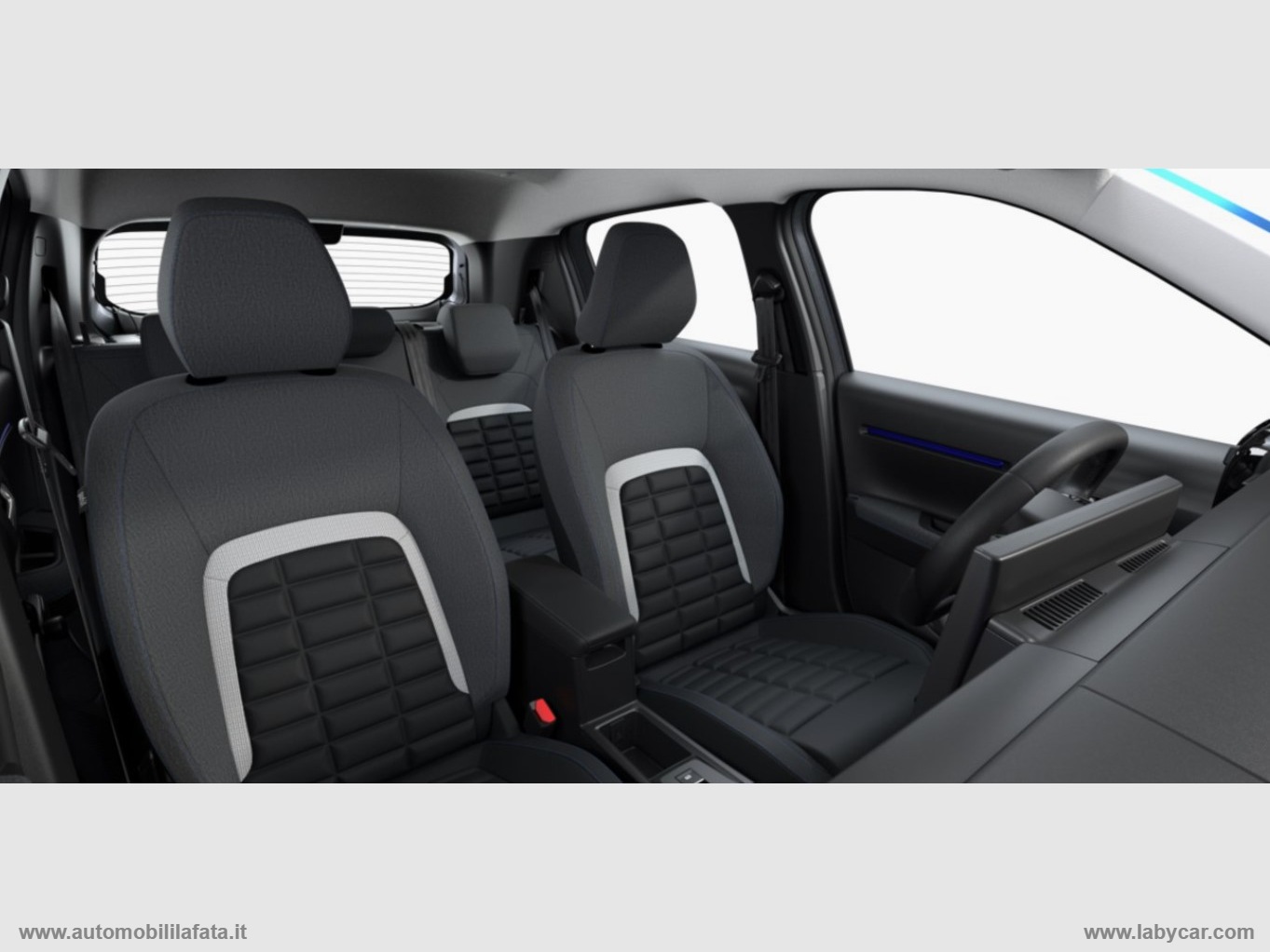 C3 Hybrid 110 automatico Plus HYBRID KM0 - immagine 8