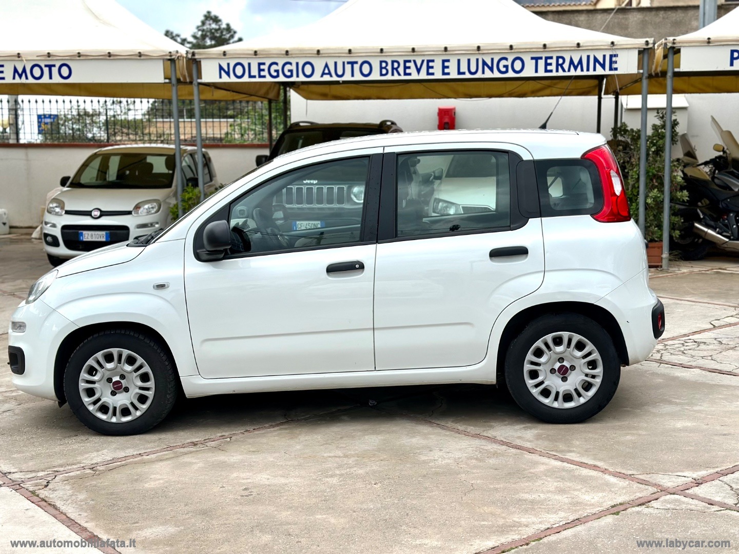 Panda 1.3 MJT S&S Easy 08/2015  135.000KM - immagine 8