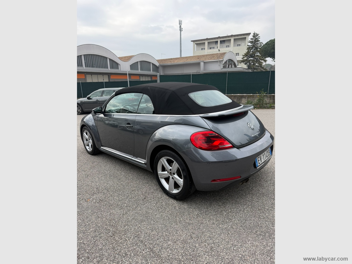 Maggiolino Cabrio 1.4 TSI Sport - immagine 8