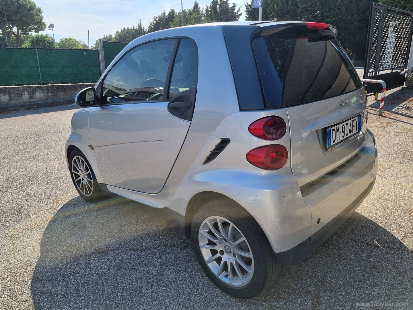 fortwo 1000 52 kW coupé passion - immagine 8