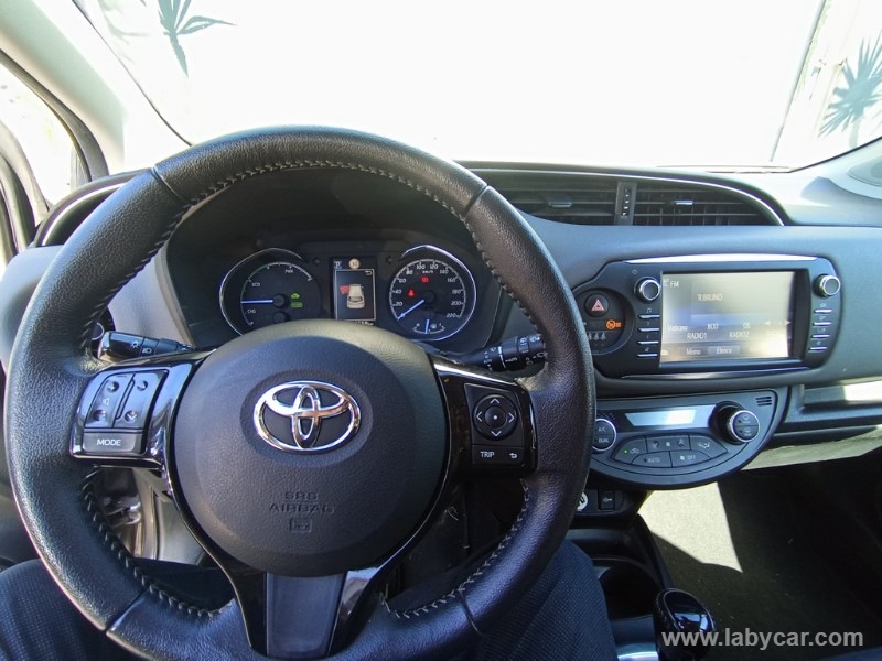 Yaris 1.5 Hybrid 5p. Active - immagine 8
