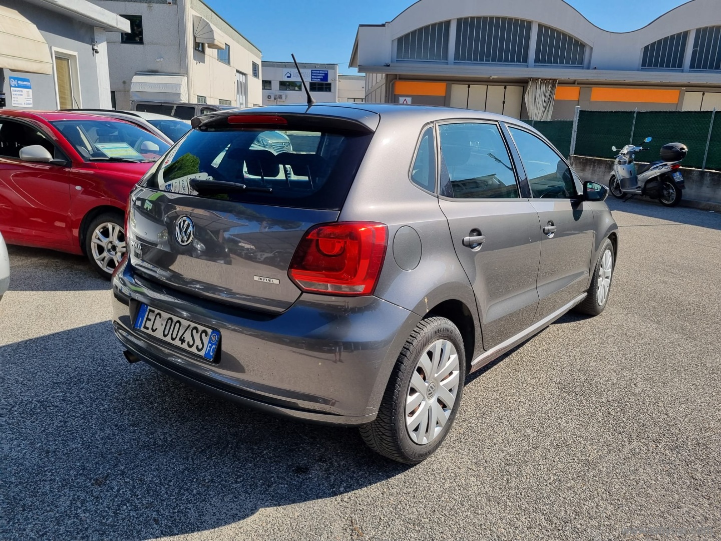 Polo 1.4 5p. Comfortline BiFuel - immagine 8
