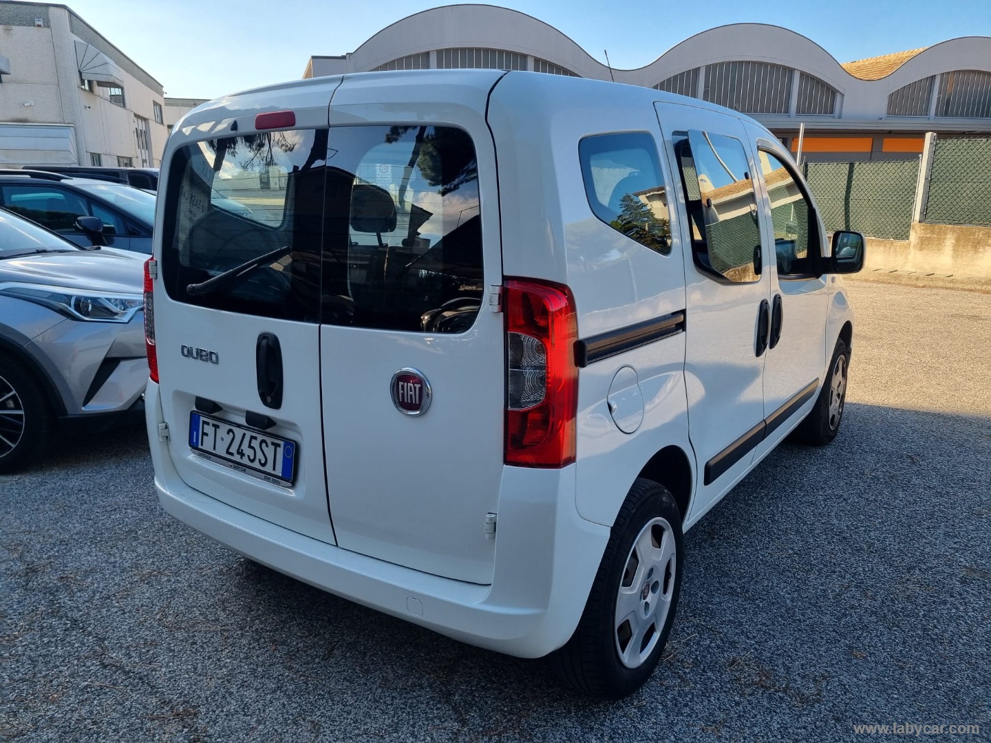 QUBO 1.3 MJT 95 CV Trekking - immagine 8