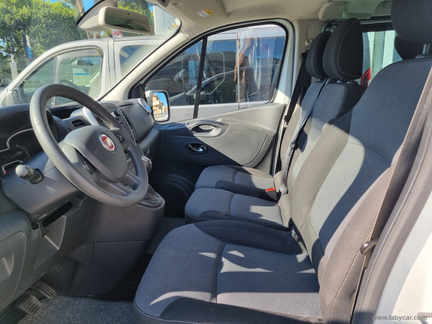 Talento 1.6TT MJT 125 PL-TN Combi 12q - immagine 8