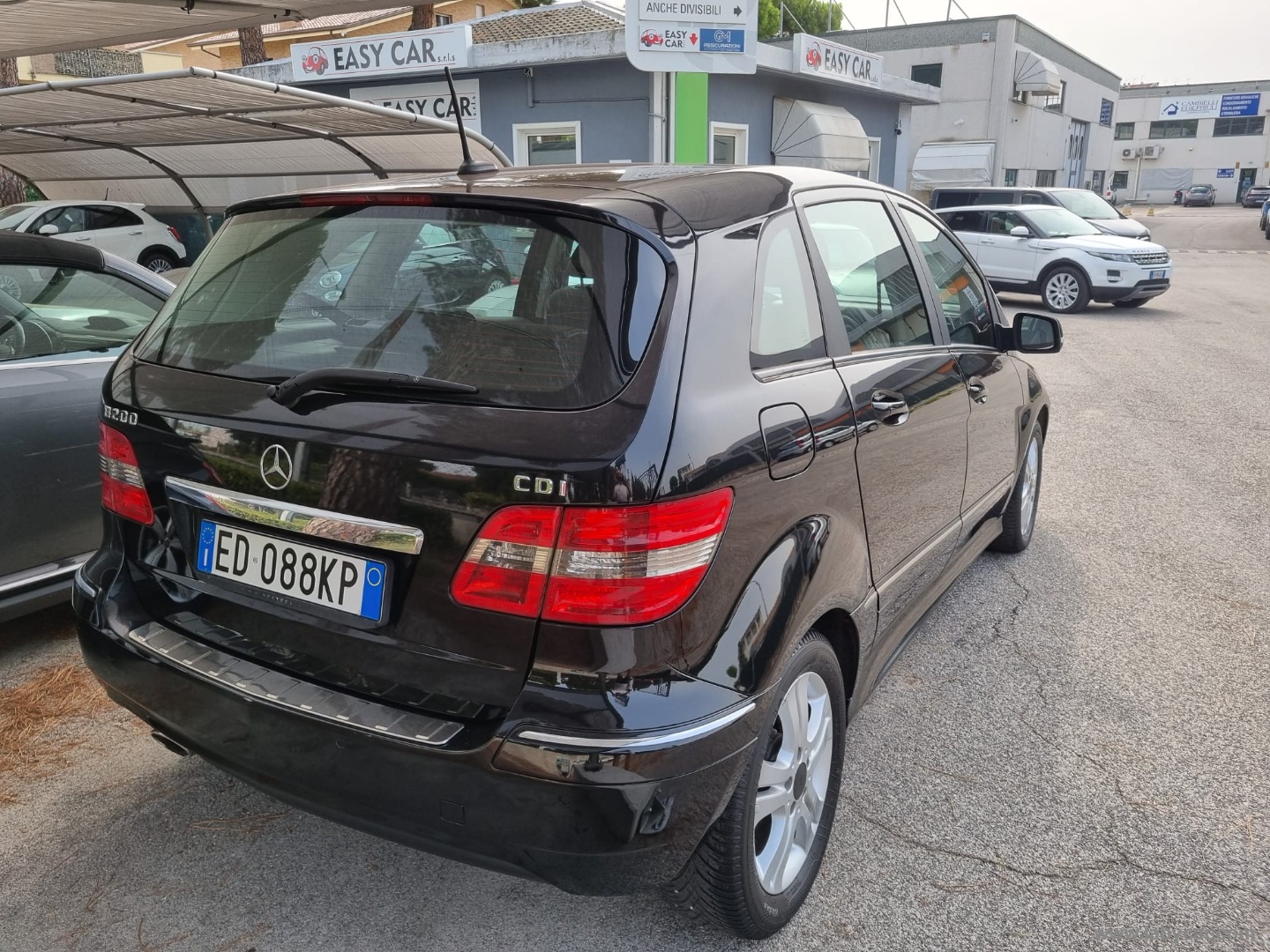 B 200 CDI Chrome - immagine 8