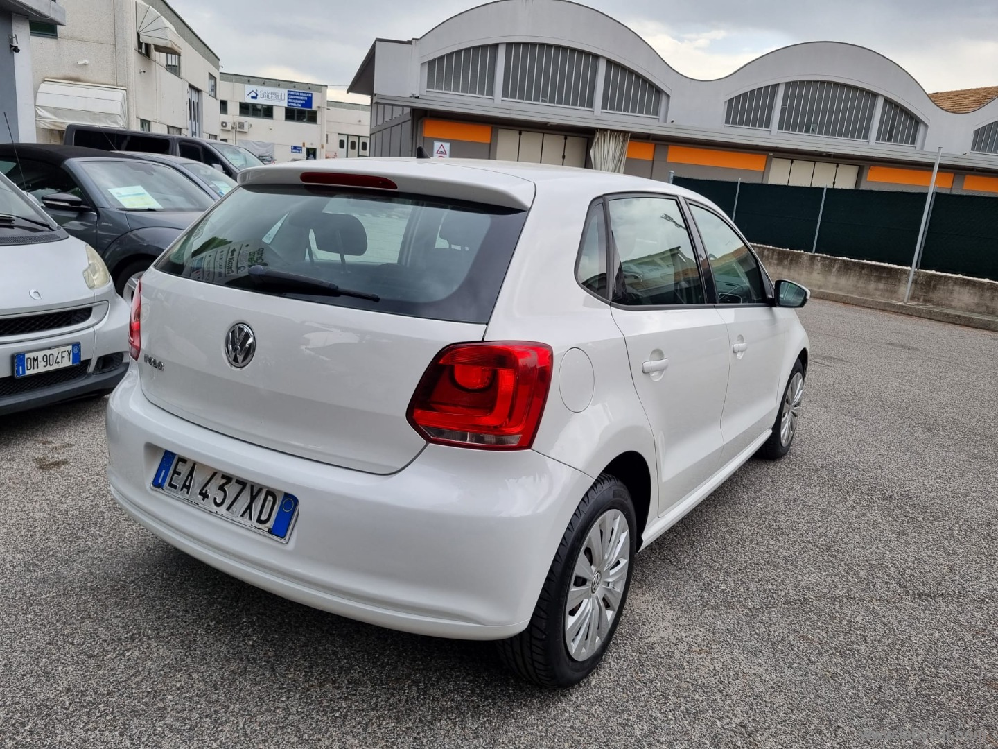 Polo 1.2 70 CV 5p. Comfortline - immagine 8