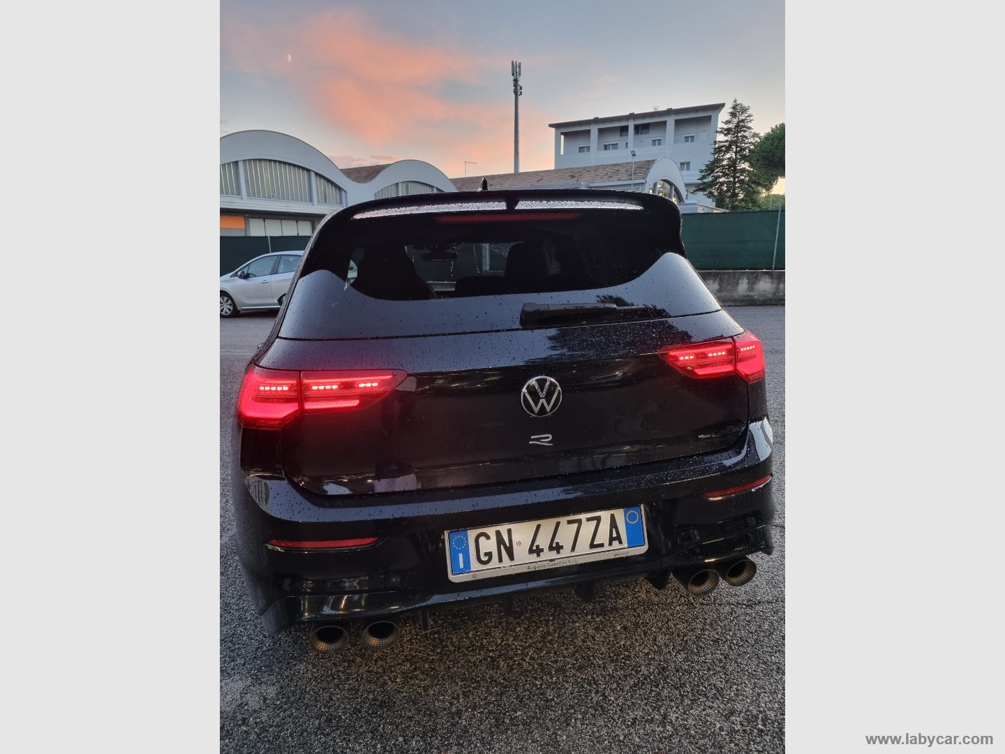 Golf 2.0 TSI R DSG 4Motion 20 years - immagine 8