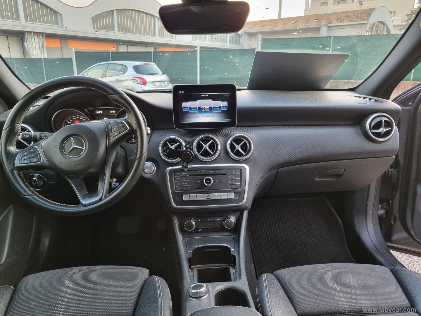 A 180 d Automatic Sport - immagine 8