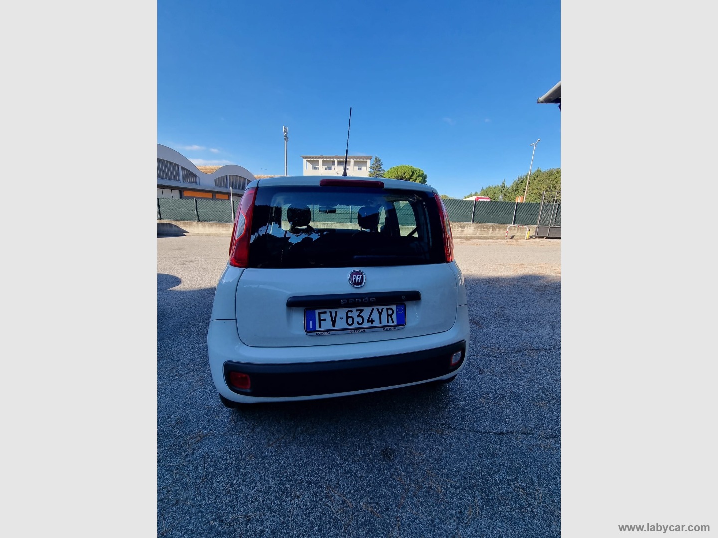 Panda 1.2 Pop - immagine 8