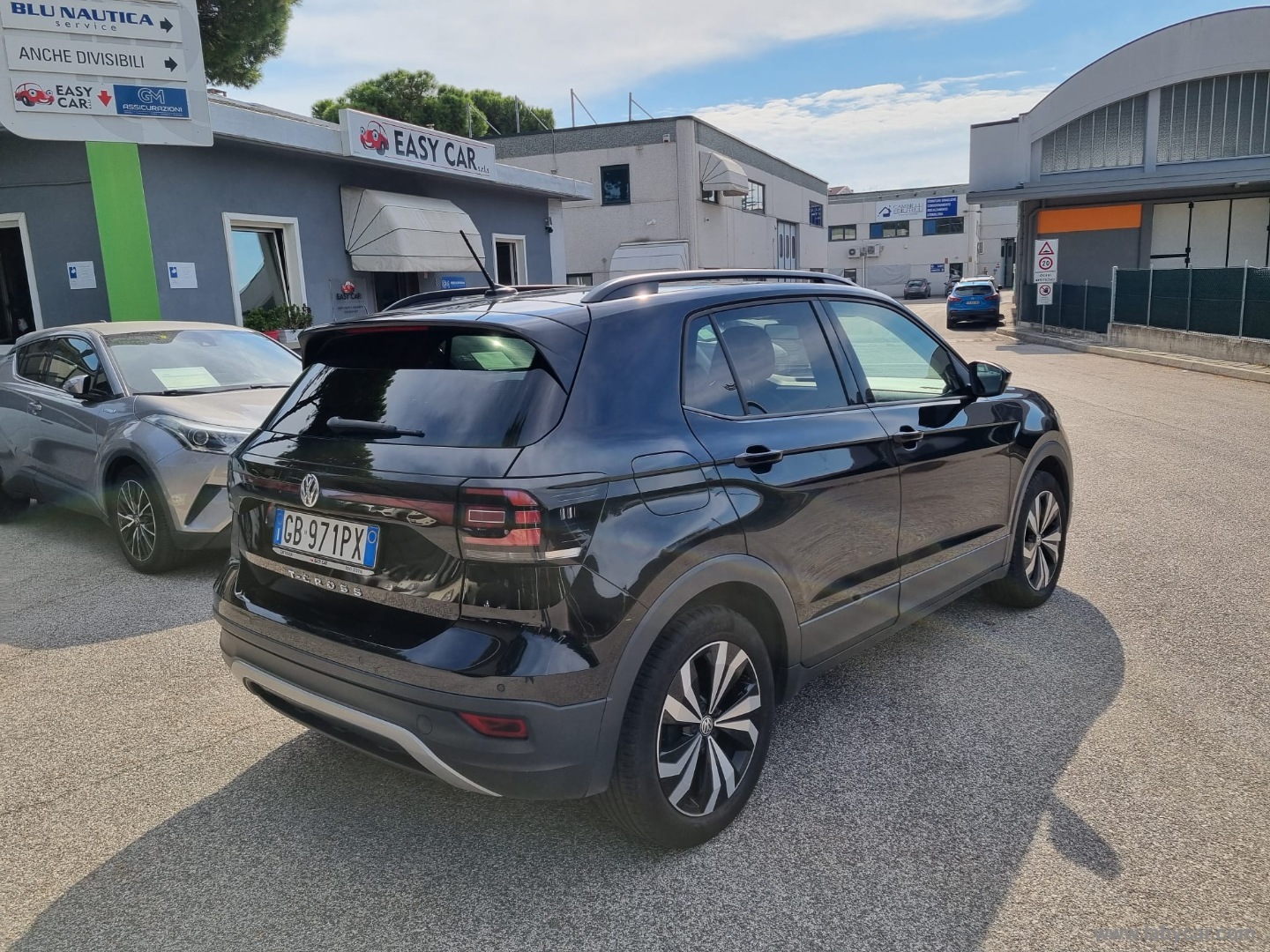 T-Cross 1.0 TSI Style BMT - immagine 8