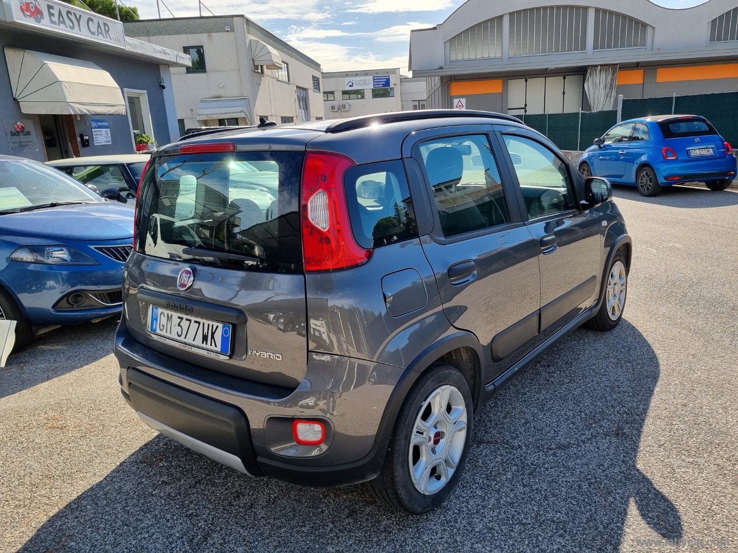Panda 1.0 FireFly S&S Hybrid City Life - immagine 8