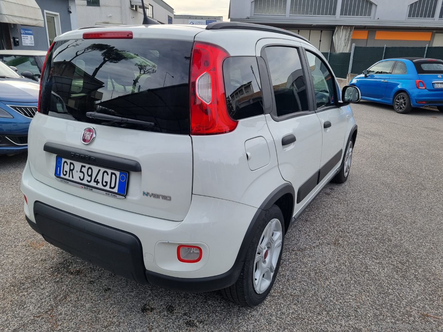 Panda 1.0 FireFly S&S Hybrid - immagine 8