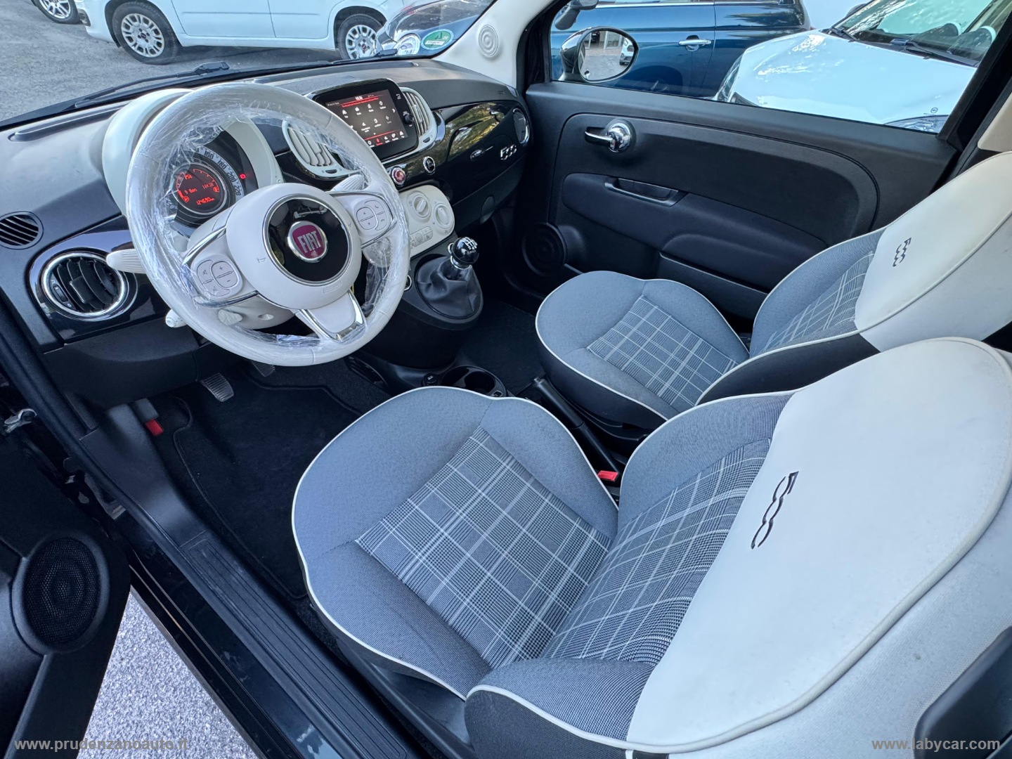 500 1.0 Hybrid Lounge - immagine 8