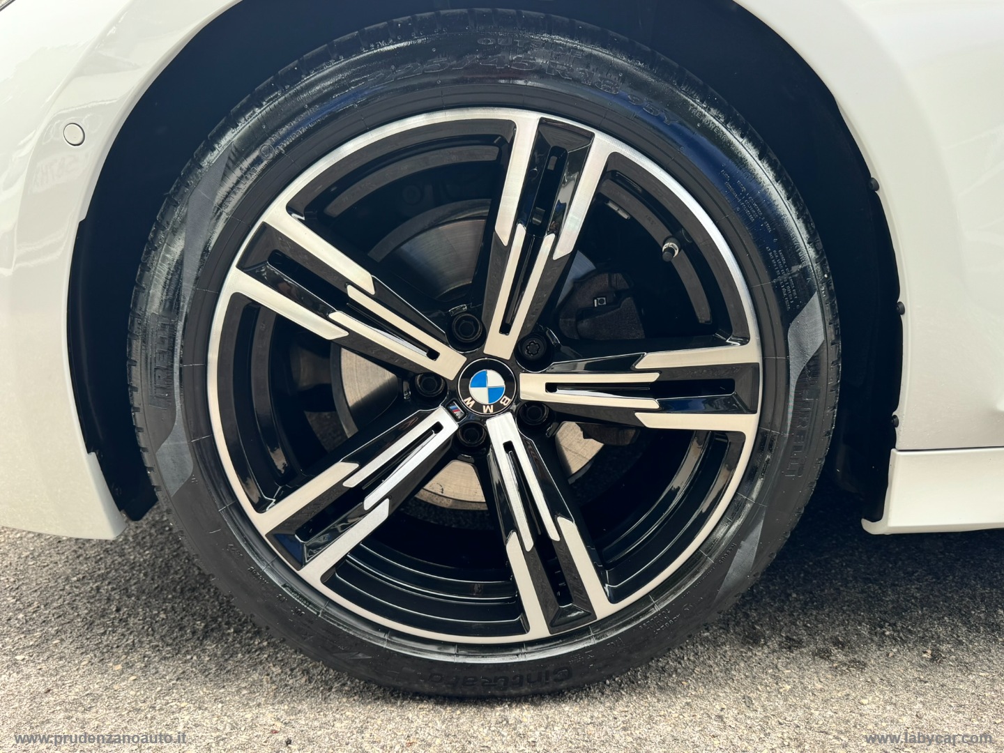 320d 48V Touring Msport - immagine 8