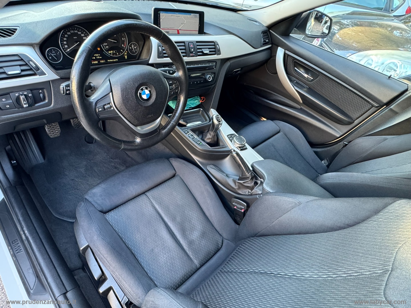 320 320d Efficient Dynamics Modern - immagine 8
