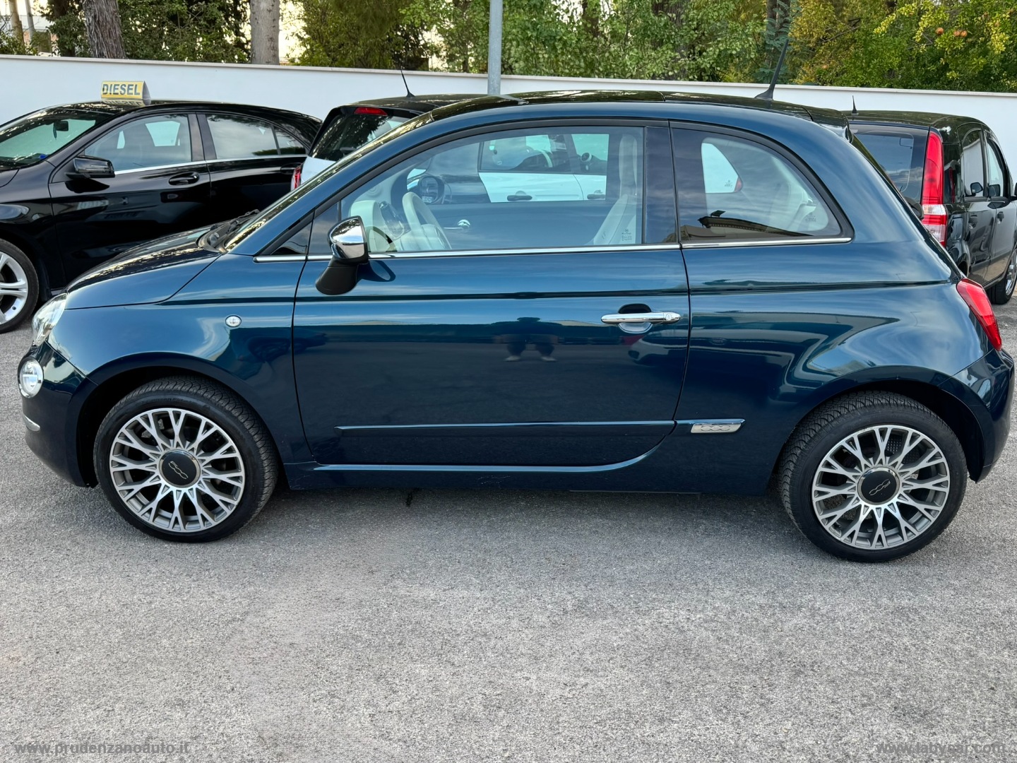 500 1.2 69CV - Lounge - immagine 8