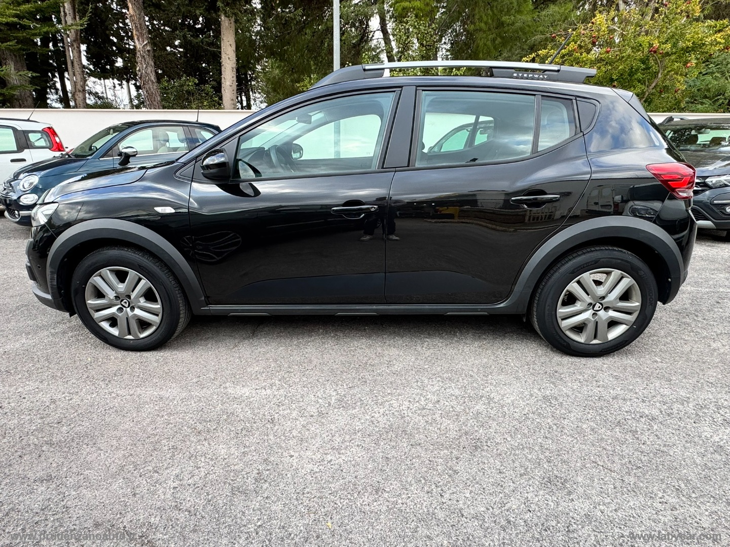 Sandero Stepway 1.0 TCe ECO-G Comfort GPL - immagine 8