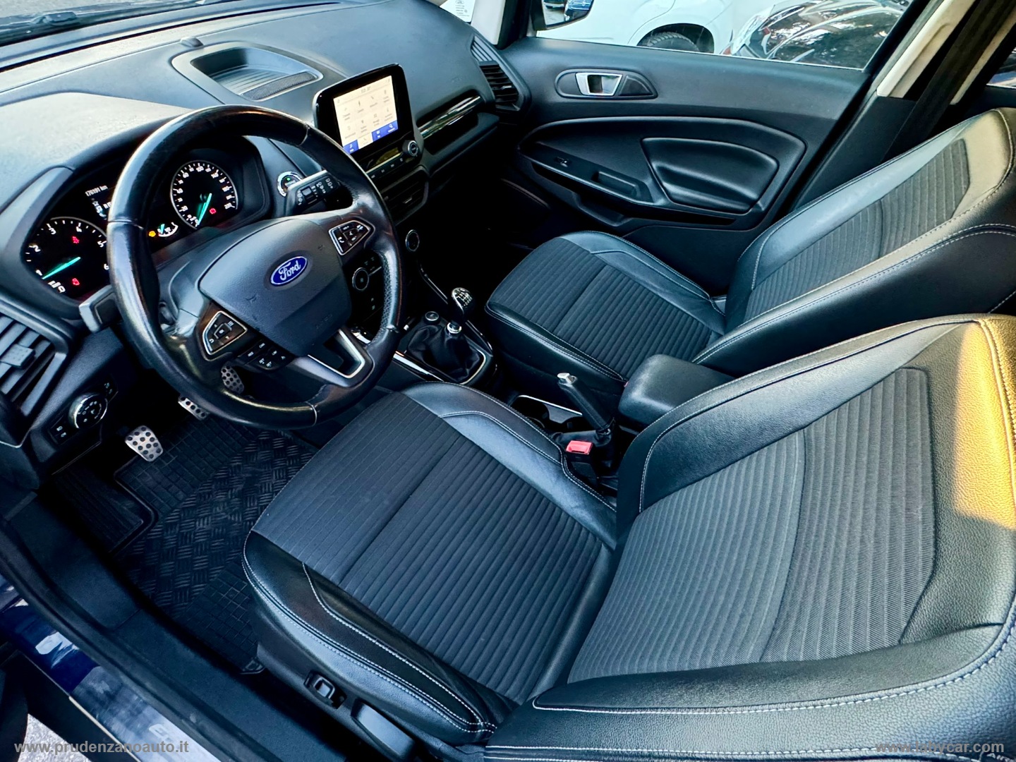 EcoSport 1.5 TDCi 100 CV S&S Plus - immagine 8