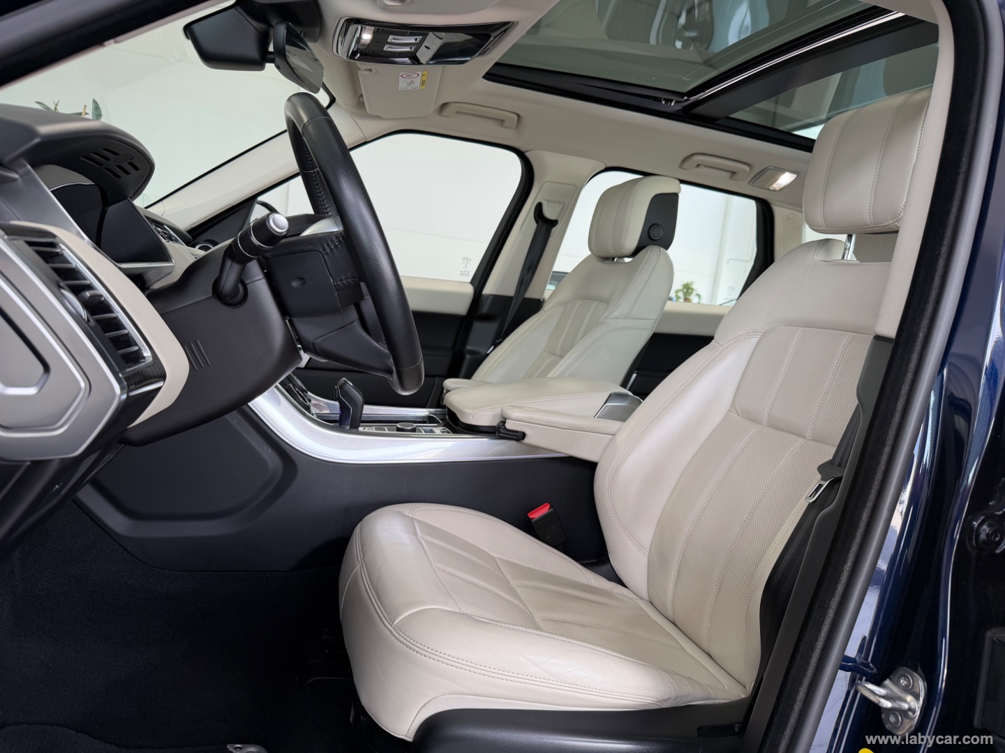 Range Rover Sport 3.0D l6 249CV HSE - immagine 8
