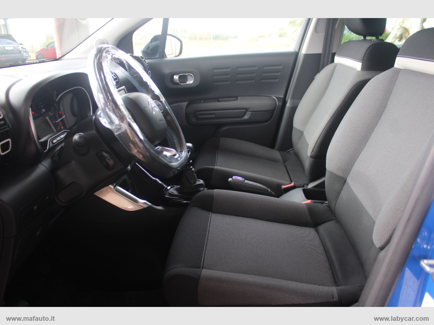 C3 Aircross BlueHDi Shine 110CV - immagine 9