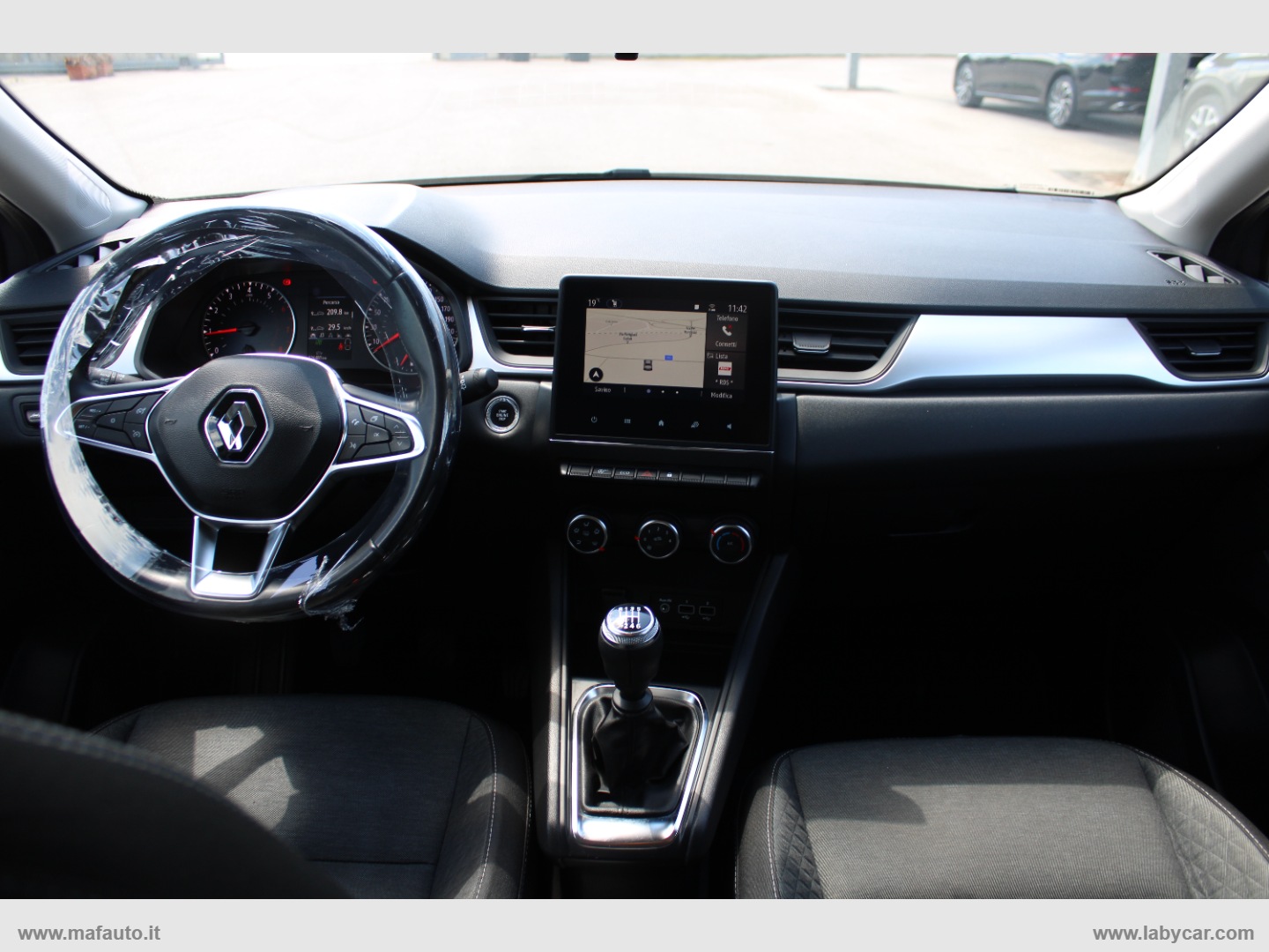 Captur TCe 12V 100 CV GPL Business - immagine 9