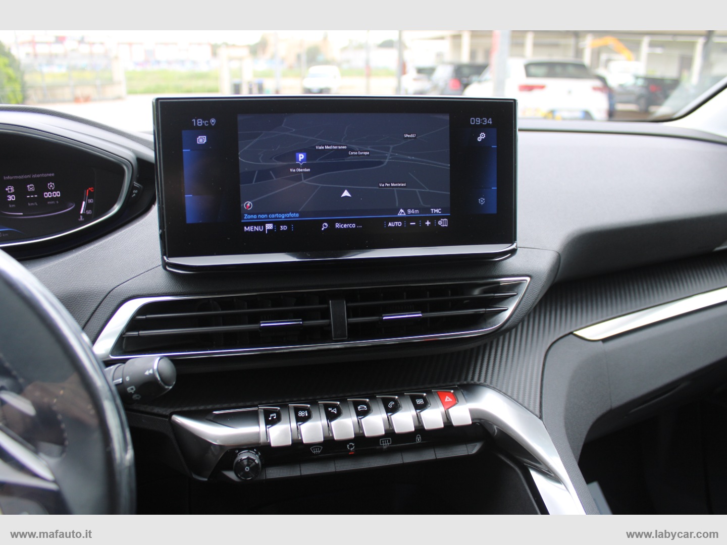 3008 BlueHDi 130 S&S EAT8 Active - immagine 9