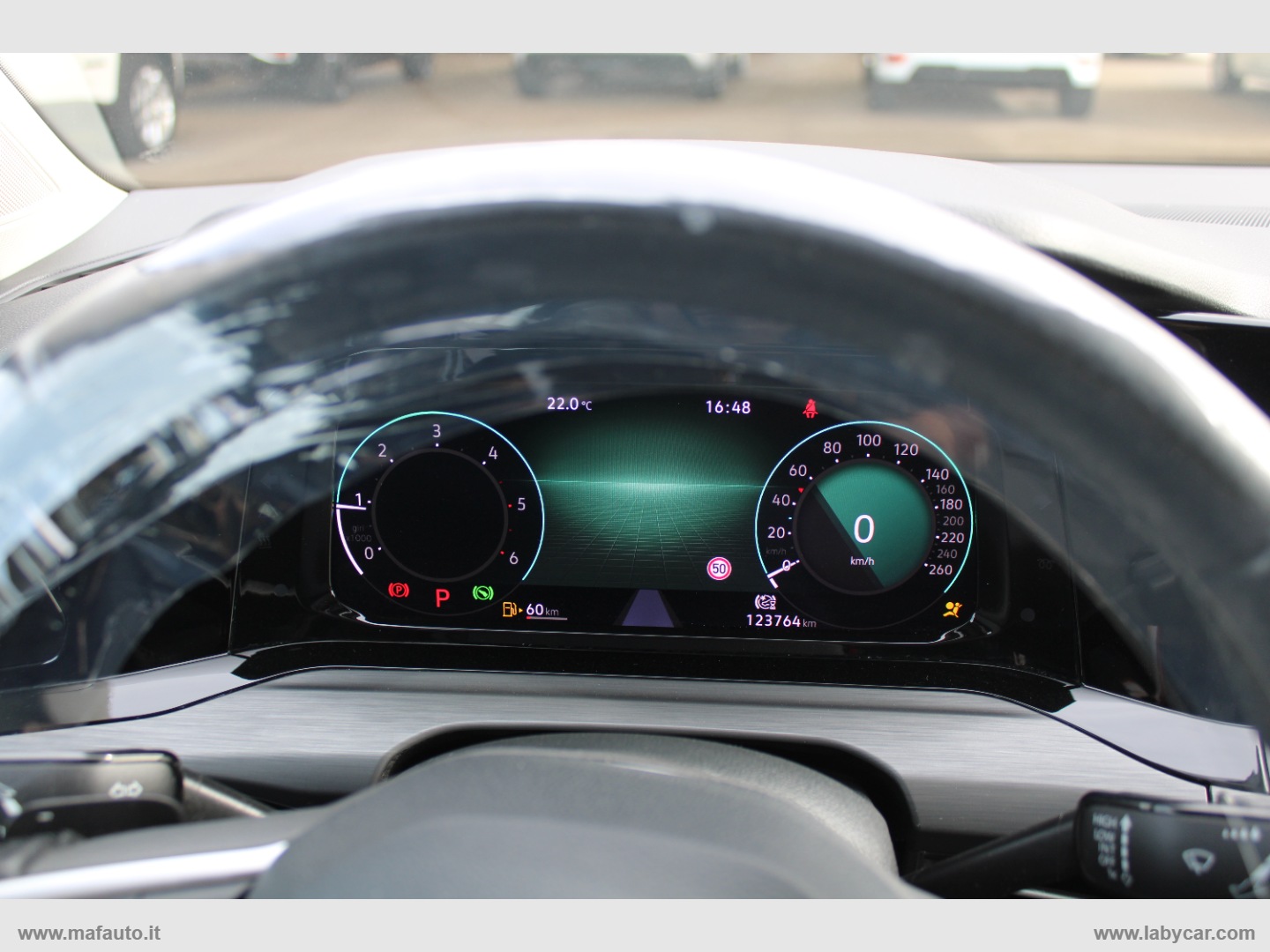 Golf Variant 2.0 TDI SCR DSG Style - immagine 9