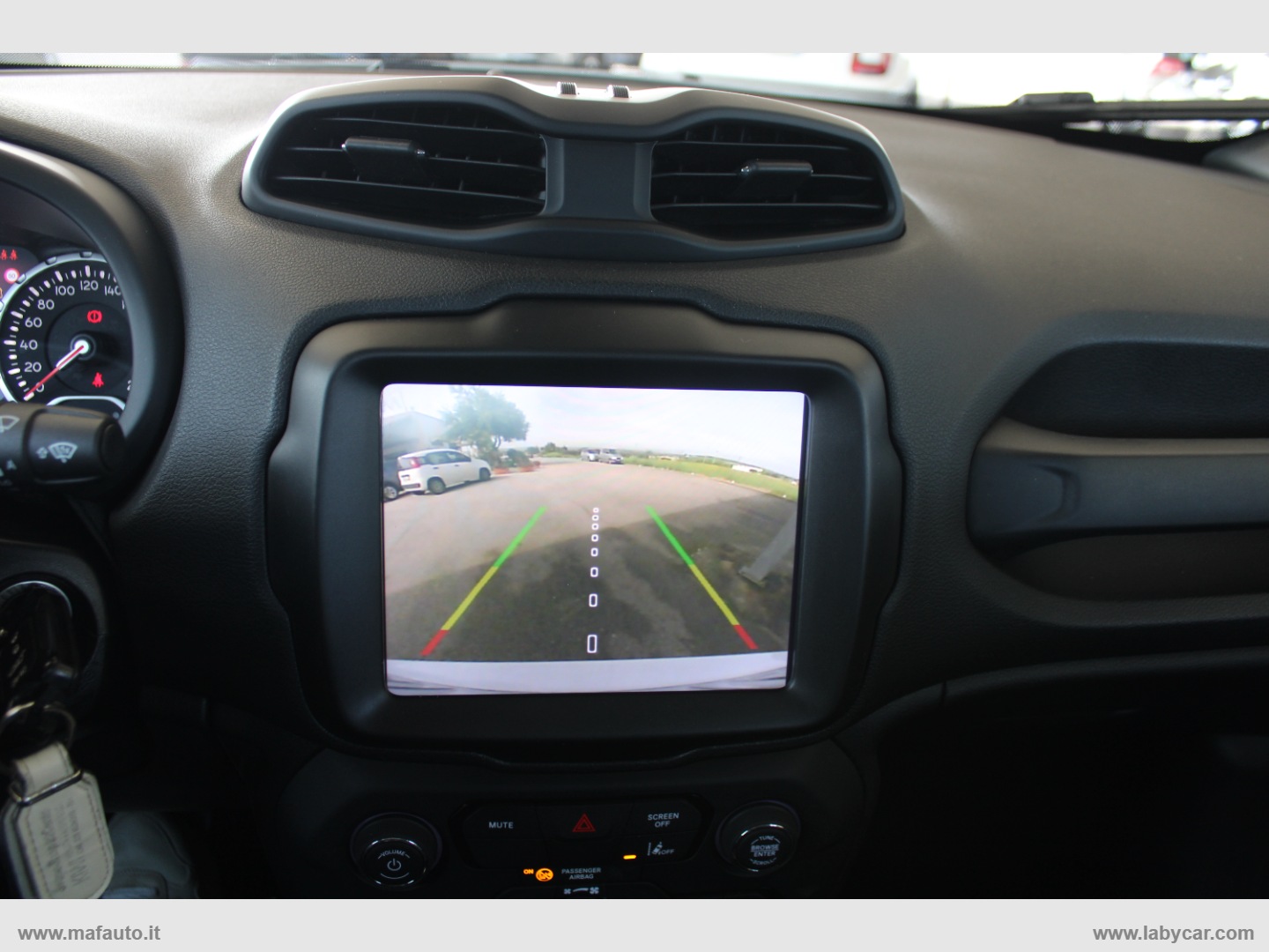 Renegade 1.6 Mjt 130CV Limited - immagine 9