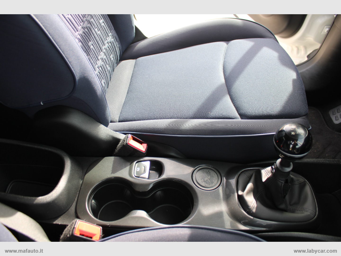 500X 1.3 M.Jet 95 CV Club - immagine 9