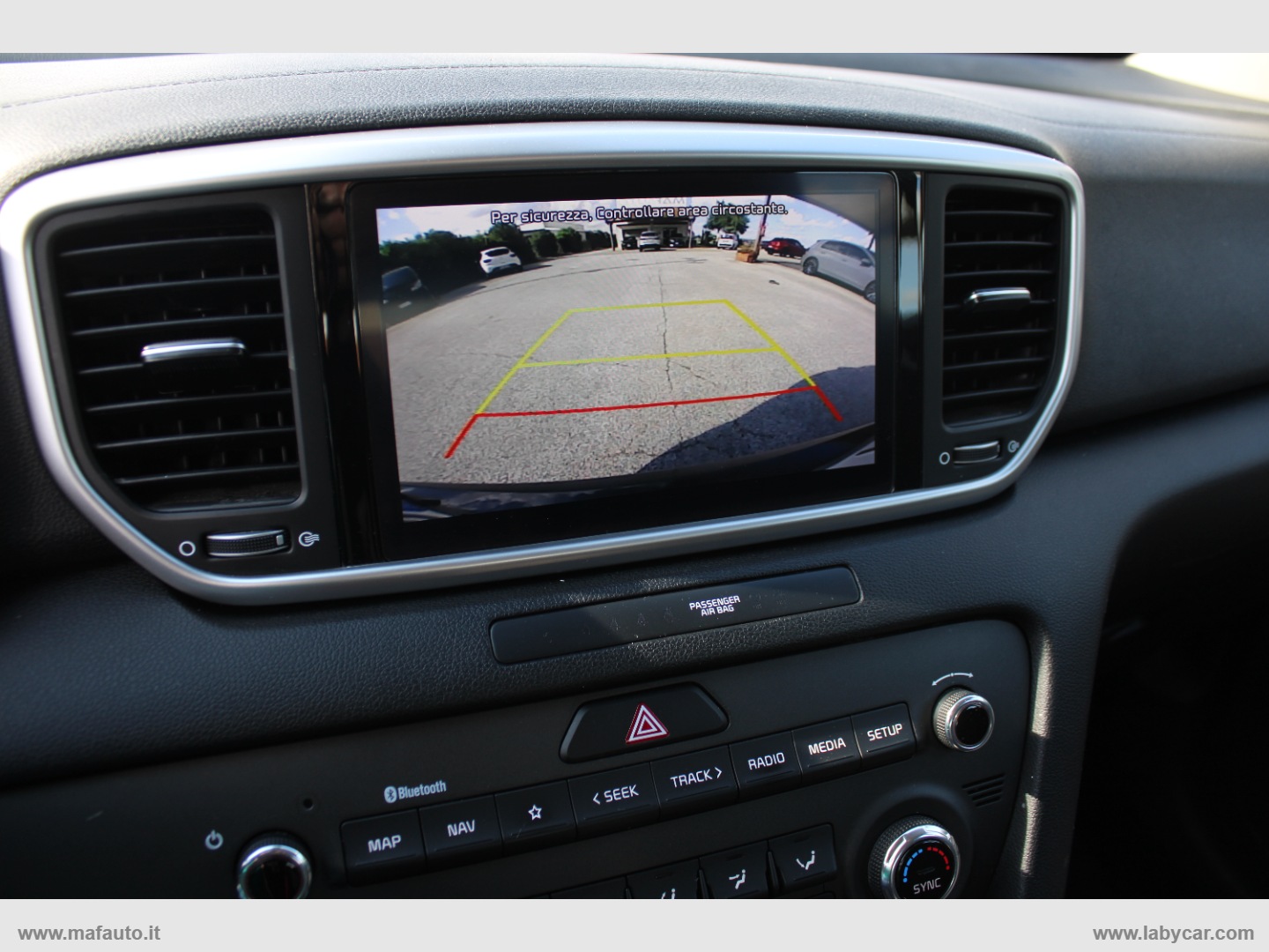 Sportage 1.6 ECOGPL 2WD Business - immagine 9
